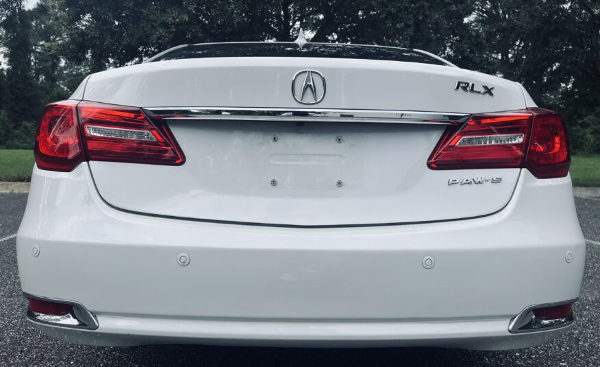 2014 Acura RLX