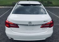 2014 Acura RLX