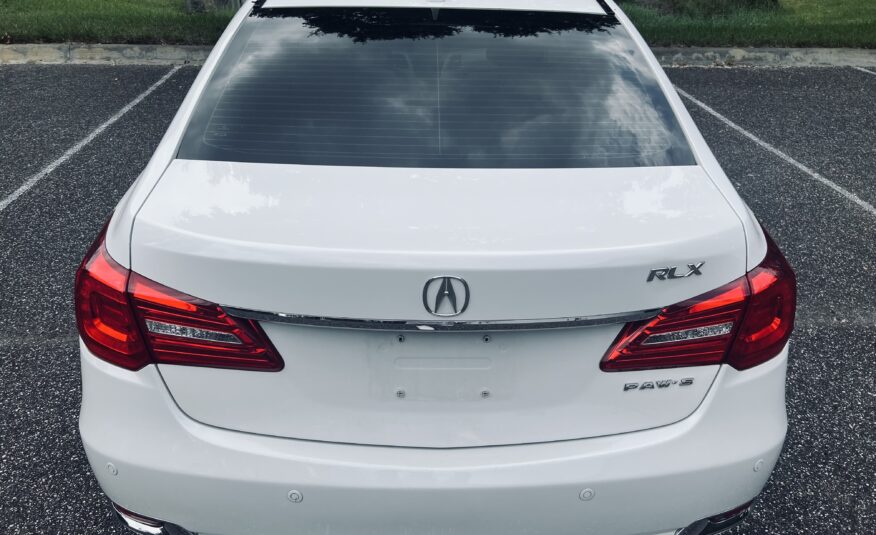 2014 Acura RLX