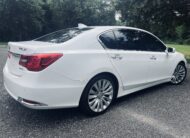 2014 Acura RLX