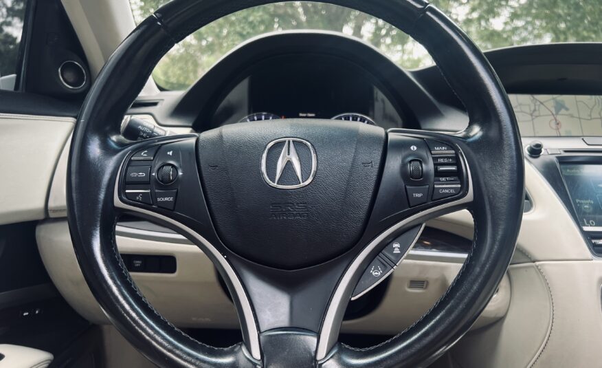 2014 Acura RLX