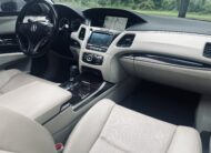 2014 Acura RLX