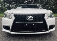 2015 Lexus LS460