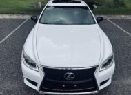 2015 Lexus LS460