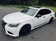 2015 Lexus LS460