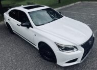 2015 Lexus LS460