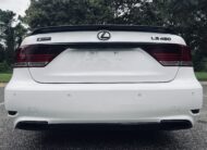 2015 Lexus LS460