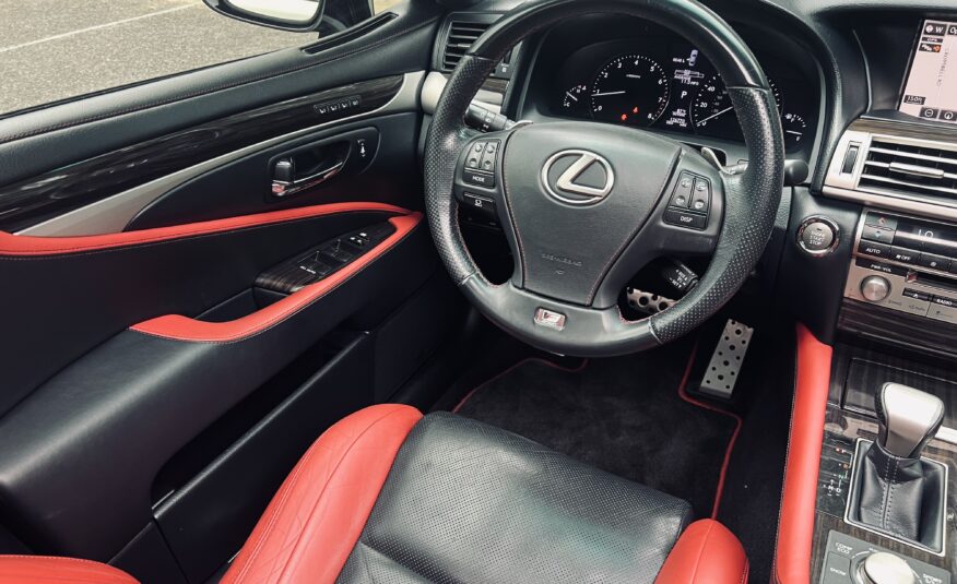 2015 Lexus LS460