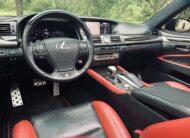 2015 Lexus LS460