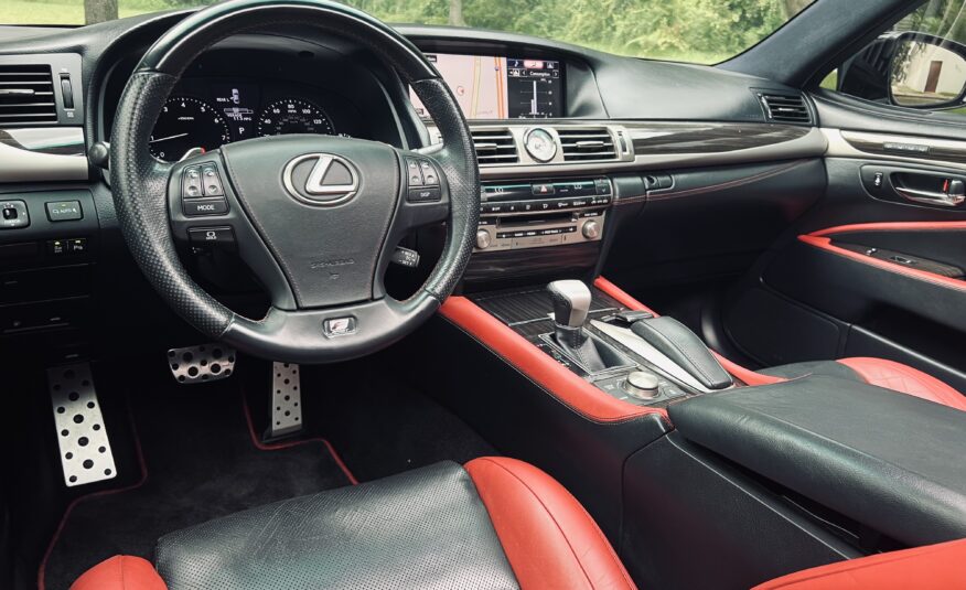 2015 Lexus LS460