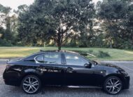 2016 Lexus GS 350