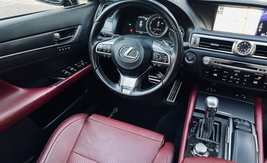 2016 Lexus GS 350