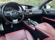 2016 Lexus GS 350