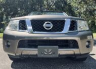 2008 Nissan Pathfinder