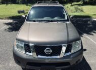 2008 Nissan Pathfinder