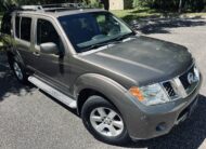 2008 Nissan Pathfinder