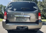 2008 Nissan Pathfinder