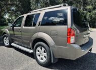 2008 Nissan Pathfinder