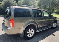 2008 Nissan Pathfinder