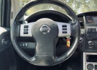 2008 Nissan Pathfinder