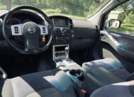 2008 Nissan Pathfinder