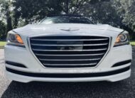 2015 Hyundai Genesis