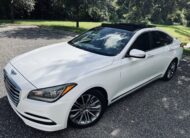 2015 Hyundai Genesis