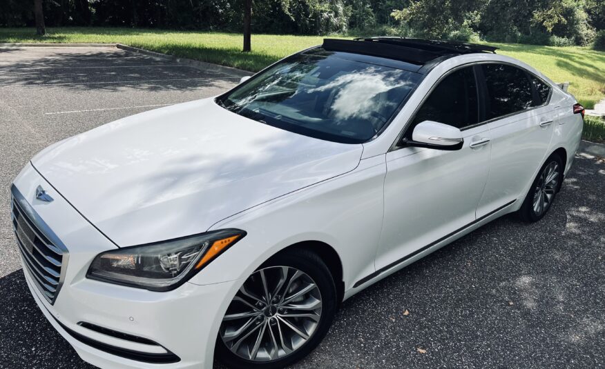 2015 Hyundai Genesis