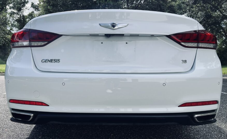 2015 Hyundai Genesis