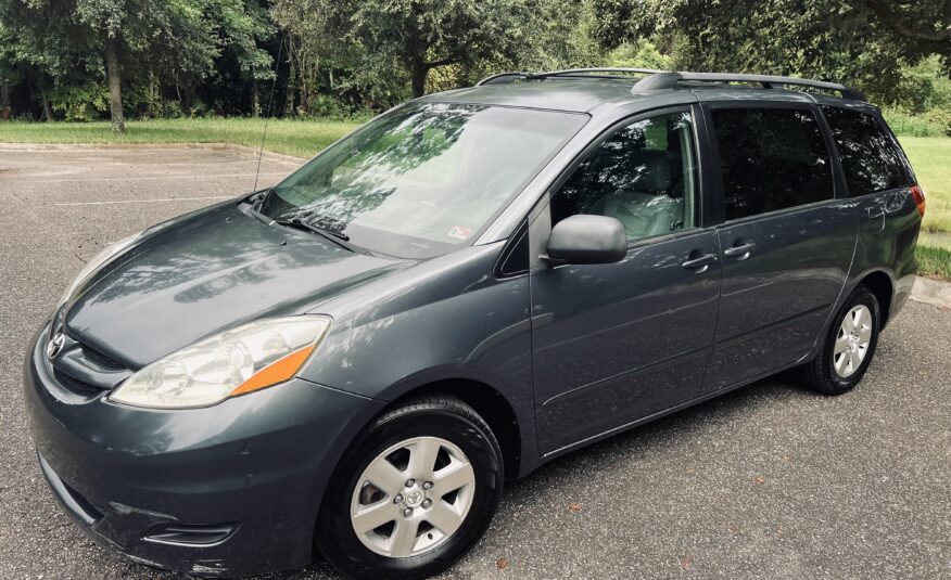 2006 Toyota Sienna