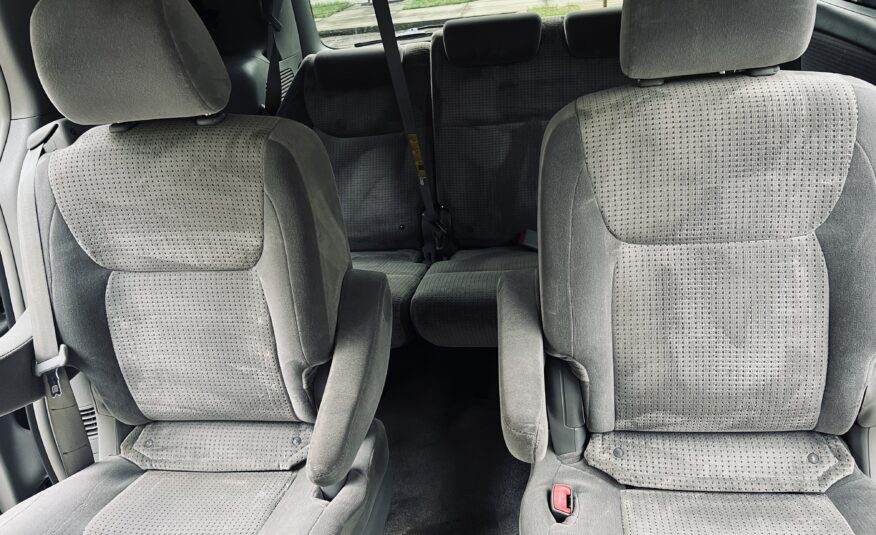 2006 Toyota Sienna