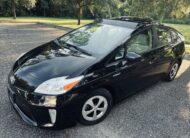 2012 Toyota Prius 3