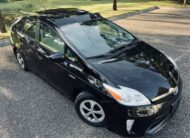 2012 Toyota Prius 3