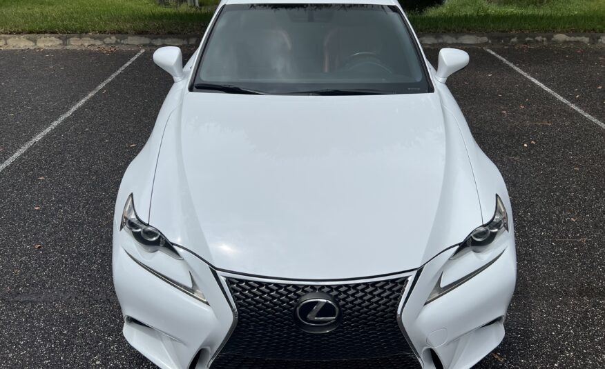 2015 Lexus IS 250