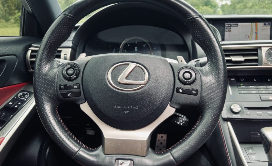 2015 Lexus IS 250