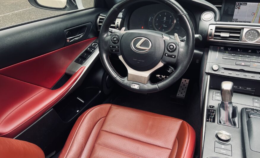 2015 Lexus IS 250