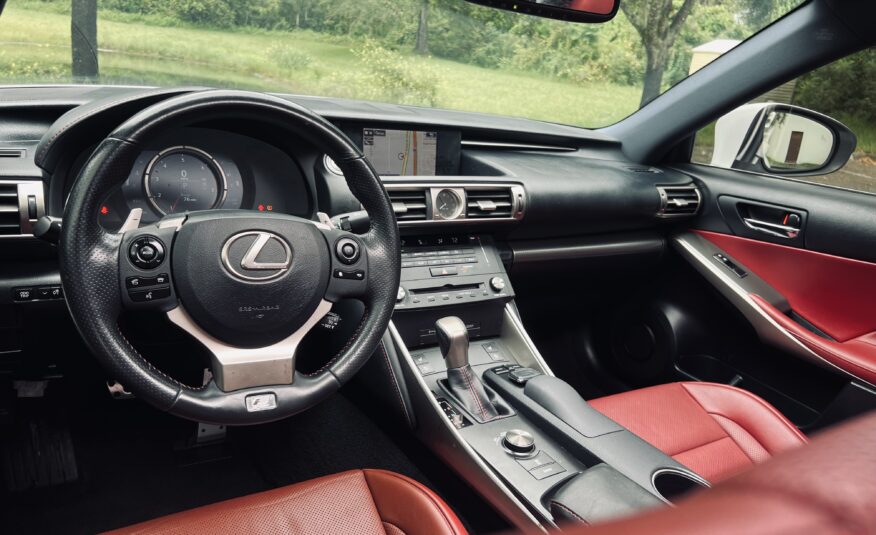 2015 Lexus IS 250