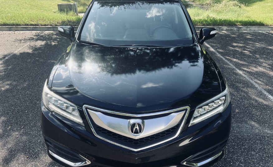 2016 Acura RDX