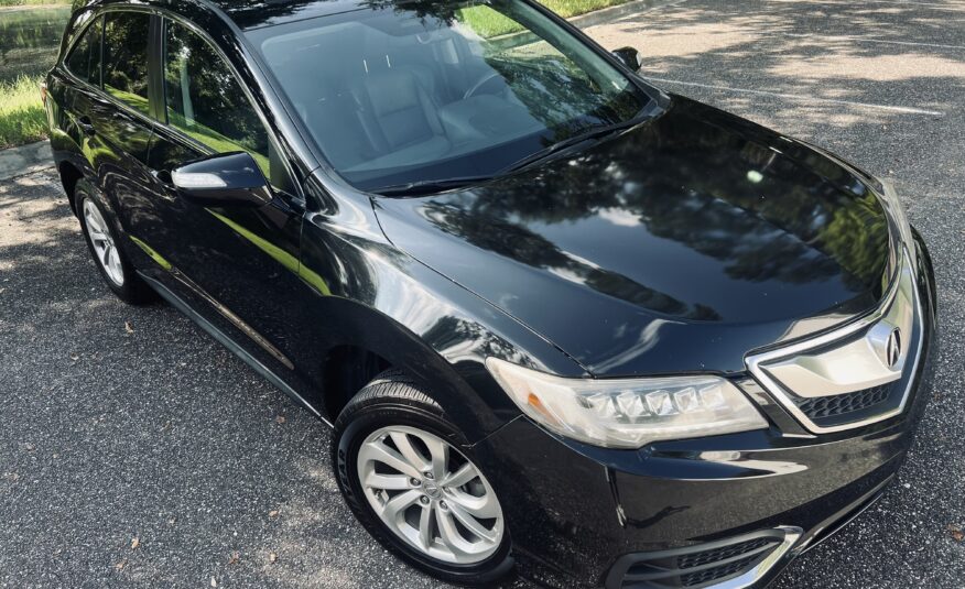 2016 Acura RDX