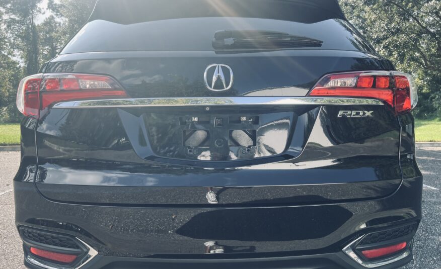 2016 Acura RDX