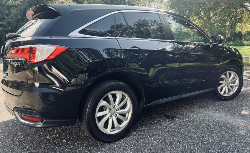 2016 Acura RDX