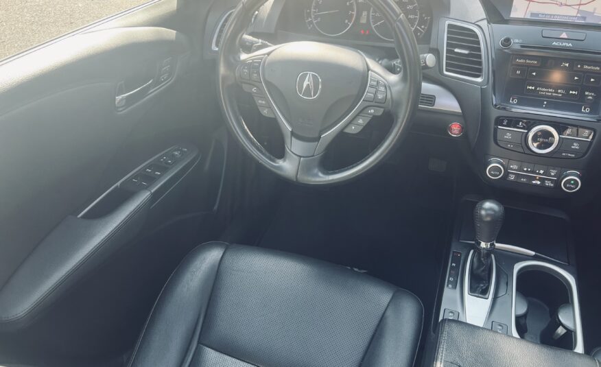 2016 Acura RDX