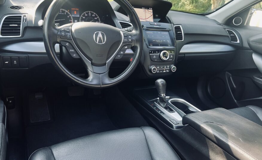 2016 Acura RDX