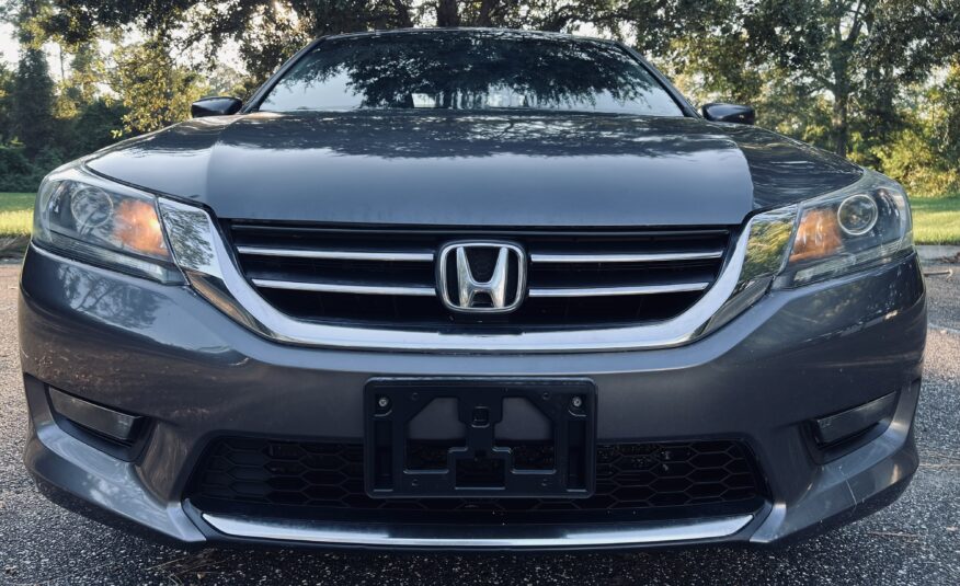 2015 Honda Accord