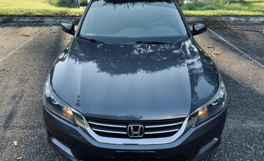 2015 Honda Accord