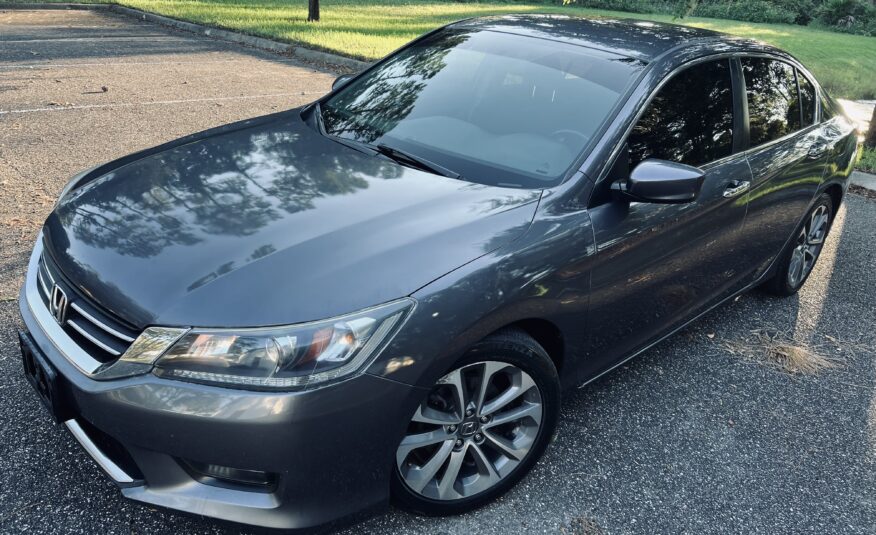 2015 Honda Accord