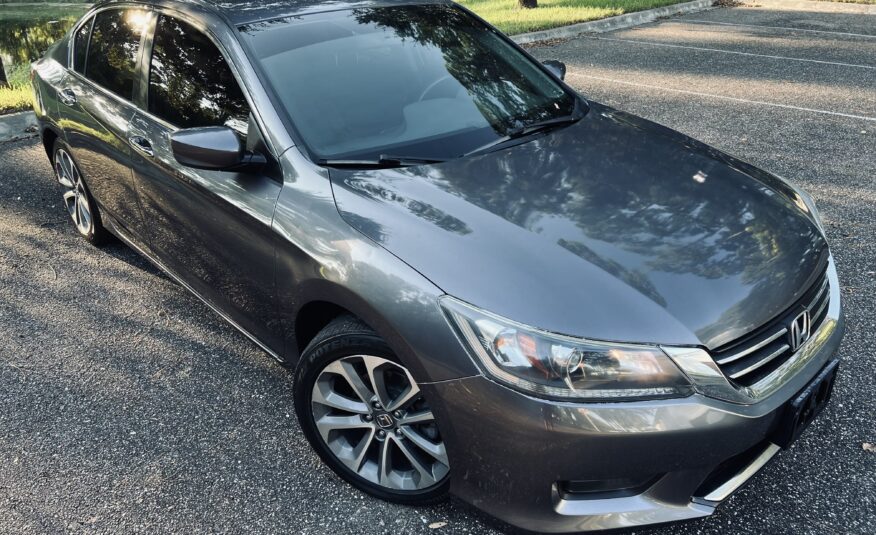 2015 Honda Accord