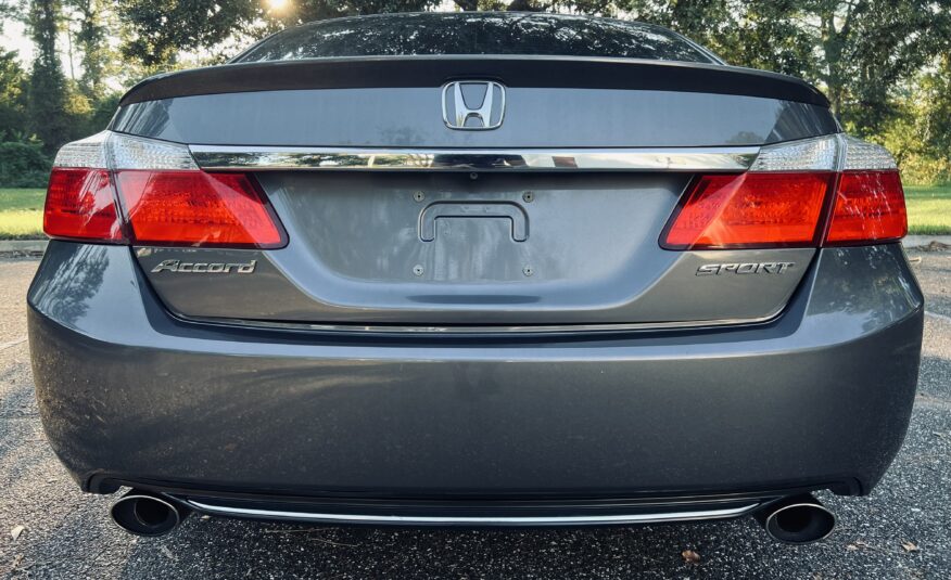 2015 Honda Accord