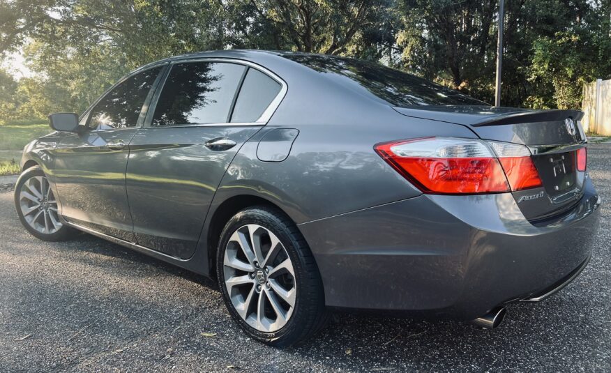 2015 Honda Accord