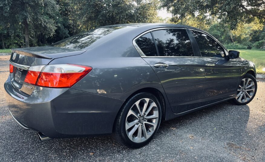 2015 Honda Accord